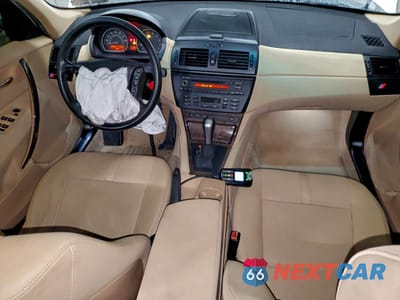 Zdjęcie 8 z 13 samochodu: 2006 BMW X3 3.0I VIN:WBXPA93486WG89120 - miniatura