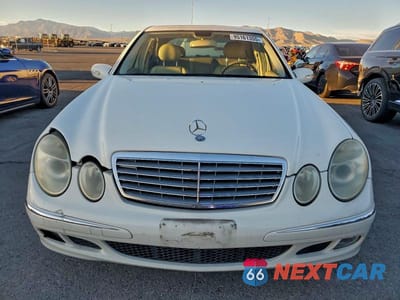 Piąte zdjęcie samochodu w środku: 2006 MERCEDES-BENZ E 350 VIN:WDBUF56J66A797062 - miniatura