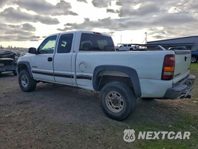 Drugie zdjęcie samochodu z przodu: 2002 CHEVROLET SILVERADO C2500 HEAVY DUTY VIN:1GCHC29U02E236715 - miniatura