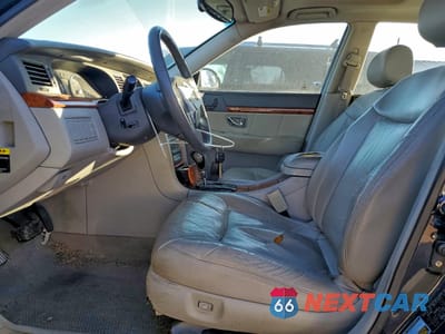 Zdjęcie 7 z 14 samochodu: 2005 KIA AMANTI VIN:KNALD124655063912 - miniatura