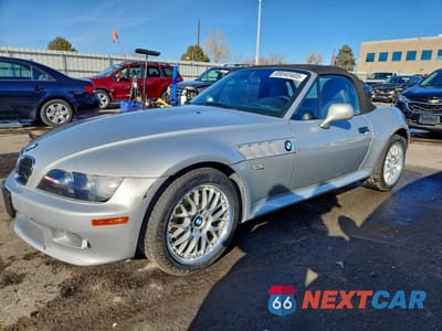 2001 BMW Z3 3.0 WBACN53451LJ55232 - główne zdjęcie licytacji z USA - miniatura