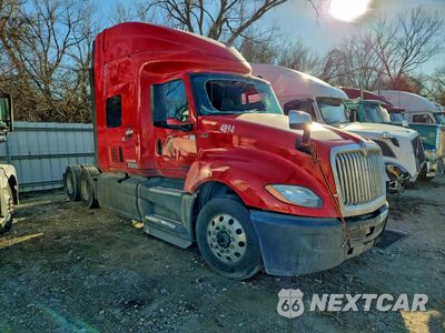 2018 INTERNATIONAL LT625 3HSDZAPR1JN205084 - główne zdjęcie licytacji z USA - miniatura