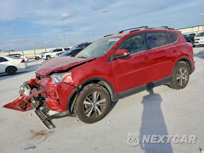 2016 TOYOTA RAV4 XLE JTMWFREV3GJ083610 - główne zdjęcie licytacji z USA - miniatura