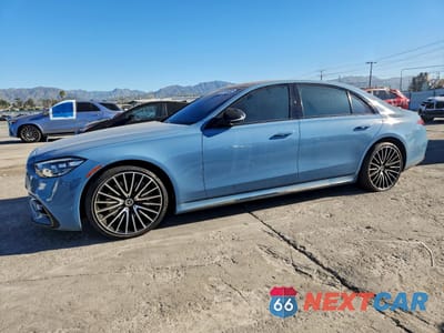 2023 MERCEDES-BENZ S 580 4MATIC W1K6G7GBXPA204823 - główne zdjęcie licytacji z USA - miniatura