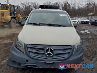 Piąte zdjęcie samochodu w środku: 2020 MERCEDES-BENZ METRIS VIN:WD3PG3EA3L3646322 - miniatura