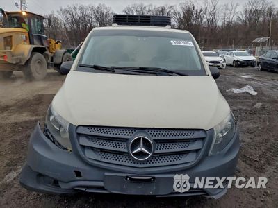Piąte zdjęcie samochodu w środku: 2020 MERCEDES-BENZ METRIS VIN:WD3PG3EA3L3646322 - miniatura