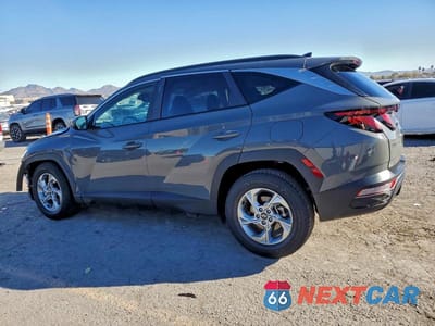 Drugie zdjęcie samochodu z przodu: 2024 HYUNDAI TUCSON SEL FLEET VIN:5NMJB3DE4RH421304 - miniatura