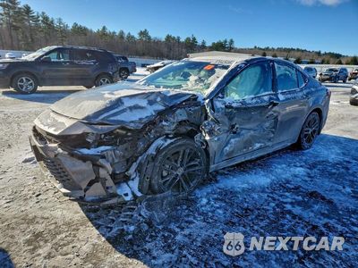 2025 TOYOTA CAMRY XSE 4T1DBADKXSU514037 - główne zdjęcie licytacji z USA - miniatura