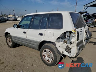 Drugie zdjęcie samochodu z przodu: 2000 TOYOTA RAV4 VIN:JT3GP10VXY0050481 - miniatura