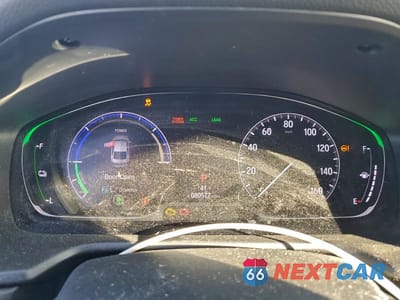Zdjęcie 9 z 12 samochodu: 2018 HONDA ACCORD TOURING HYBRID VIN:1HGCV3F98JA014621 - miniatura