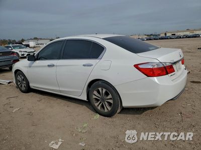Drugie zdjęcie samochodu z przodu: 2014 HONDA ACCORD LX VIN:1HGCR2F34EA110228 - miniatura