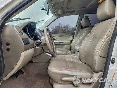 Zdjęcie 7 z 12 samochodu: 2007 SUZI GRAND VITA VIN:JS3TE947574201083 - miniatura