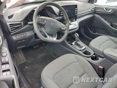 Zdjęcie 8 z 14 samochodu: 2022 HYUNDAI IONIQ BLUE VIN:KMHC65LC6NU274801 - miniatura