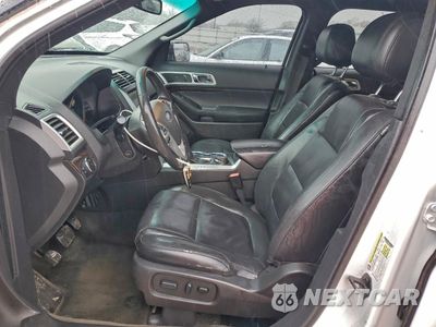 Zdjęcie 7 z 15 samochodu: 2014 FORD EXPLORER LIMITED VIN:1FM5K8F84EGC09019 - miniatura
