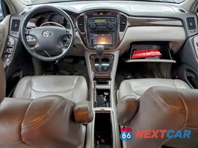 Zdjęcie 8 z 12 samochodu: 2002 TOYOTA HIGHLANDER LIMITED VIN:JTEHF21A220068352 - miniatura