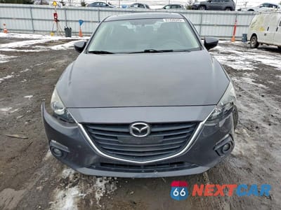 Piąte zdjęcie samochodu w środku: 2016 MAZDA 3 TOURING VIN:JM1BM1W75G1288609 - miniatura