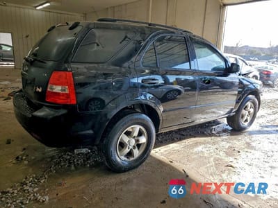 Trzecie zdjęcie samochodu z tyłu: 2009 KIA SORENTO LX VIN:KNDJD735595891217 - miniatura