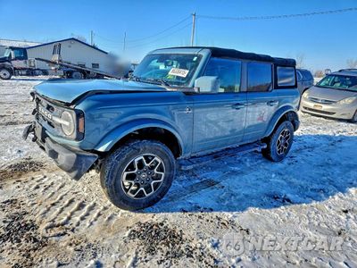 FORD BRONCO 1FMDE5DH0NLB77763 - główne zdjęcie licytacji z USA - miniatura