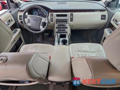Zdjęcie 8 z 13 samochodu: 2011 FORD FLEX SEL VIN:2FMHK6CC1BBD10712 - miniatura
