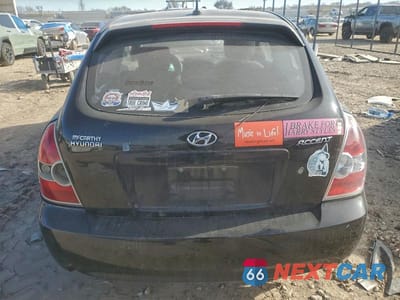 Zdjęcie 6 z 12 samochodu: 2010 HYUNDAI ACCENT GS VIN:KMHCM3AC1AU158302 - miniatura