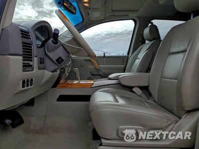 Zdjęcie 7 z 15 samochodu: 2006 INFINITI QX56 VIN:5N3AA08C16N812079 - miniatura
