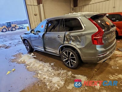 Drugie zdjęcie samochodu z przodu: 2019 VOLVO XC90 T6 INSCRIPTION VIN:YV4A22PL3K1431906 - miniatura