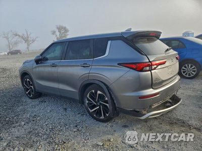 Drugie zdjęcie samochodu z przodu: 2022 MITSUBISHI OUTLANDER SE VIN:JA4J3UA83NZ039668 - miniatura