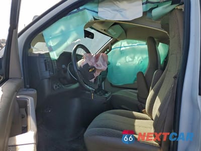 Zdjęcie 7 z 13 samochodu: 2022 CHEVROLET EXPRESS G3500 VIN:1GCZGHF75N1237543 - miniatura