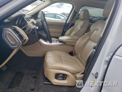 Zdjęcie 7 z 15 samochodu: 2016 LAND ROVER RANGE ROVER SPORT HSE VIN:SALWR2PF8GA116596 - miniatura