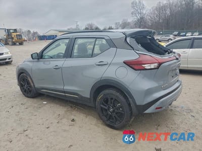 Drugie zdjęcie samochodu z przodu: 2022 NISSAN KICKS SR VIN:3N1CP5DV8NL500545 - miniatura