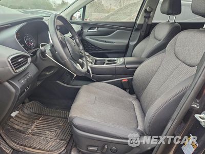 Zdjęcie 7 z 12 samochodu: 2023 HYUNDAI SANTA FE SEL VIN:5NMS24AJ9PH651669 - miniatura