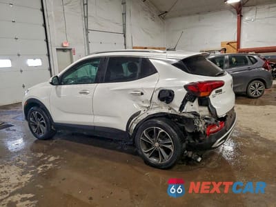 Drugie zdjęcie samochodu z przodu: 2022 BUICK ENCORE GX SELECT VIN:KL4MMESL9NB113705 - miniatura