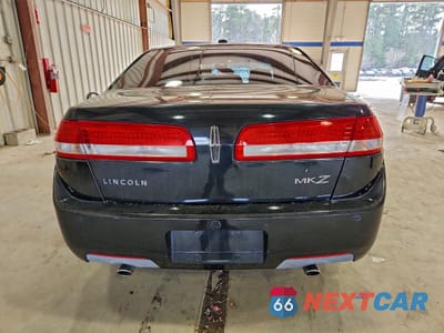 Zdjęcie 6 z 14 samochodu: 2010 LINCOLN MKZ VIN:3LNHL2GC5AR654642 - miniatura
