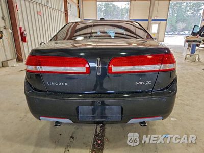 Zdjęcie 6 z 14 samochodu: 2010 LINCOLN MKZ VIN:3LNHL2GC5AR654642 - miniatura