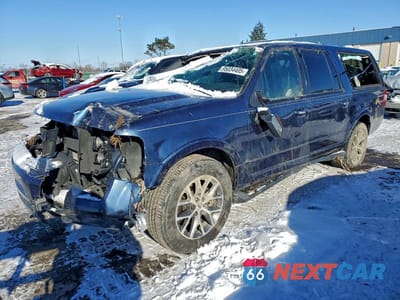 2016 FORD EXPEDITION EL XLT 1FMJK1JT0GEF18163 - główne zdjęcie licytacji z USA - miniatura