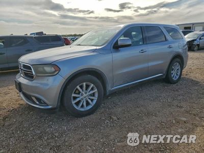 2014 DODGE DURANGO SXT 1C4RDHAG6EC344055 - główne zdjęcie licytacji z USA - miniatura