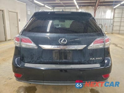 Zdjęcie 6 z 12 samochodu: 2013 LEXUS RX 350 VIN:2T2ZK1BA2DC087484 - miniatura