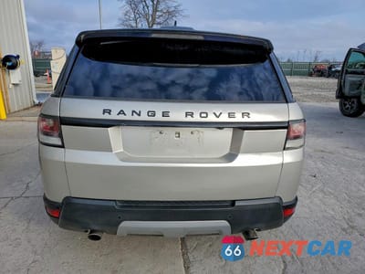 Zdjęcie 6 z 12 samochodu: 2015 LAND ROVER RANGE ROVER SPORT HSE VIN:SALWR2VFXFA627468 - miniatura
