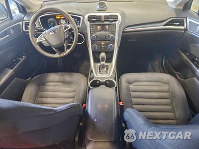 Zdjęcie 8 z 12 samochodu: 2015 FORD FUSION SE VIN:1FA6P0H75F5105688 - miniatura