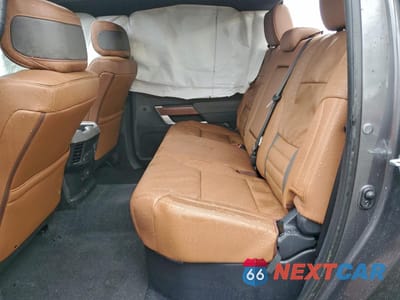 Zdjęcie 10 z 13 samochodu: 2025 TOYOTA TUNDRA CREWMAX PLATINUM VIN:5TFMA5EC3SX042378 - miniatura