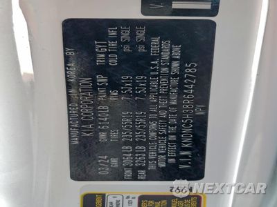 Zdjęcie 13 z 16 samochodu: 2024 KIA CARNIVAL EX VIN:KNDNC5H38R6442785 - miniatura