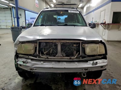 Piąte zdjęcie samochodu w środku: 2001 CHEVROLET TRACKER VIN:2CNBJ13C016952812 - miniatura