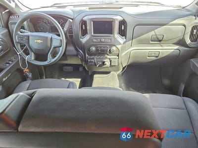Zdjęcie 8 z 13 samochodu: 2025 CHEVROLET SILVERADO C1500 CUSTOM VIN:3GCPABEK2SG297739 - miniatura
