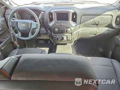 Zdjęcie 8 z 13 samochodu: 2025 CHEVROLET SILVERADO C1500 CUSTOM VIN:3GCPABEK2SG297739 - miniatura