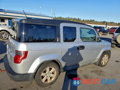 Trzecie zdjęcie samochodu z tyłu: 2009 HONDA ELEMENT EX VIN:5J6YH28709L004824 - miniatura