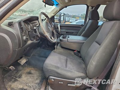 Zdjęcie 7 z 14 samochodu: 2012 CHEVROLET SILVERADO K2500 HEAVY DUTY LT VIN:1GC2KXCG3CZ324919 - miniatura