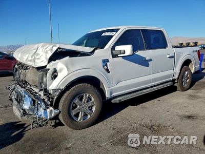 2022 FORD F150 SUPERCREW 1FTEW1EP3NKE54125 - główne zdjęcie licytacji z USA - miniatura