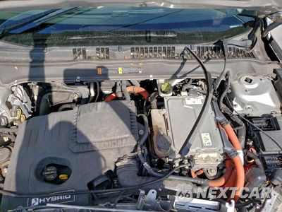 Zdjęcie 11 z 12 samochodu: 2013 FORD FUSION SE HYBRID VIN:3FA6P0LU0DR206838 - miniatura