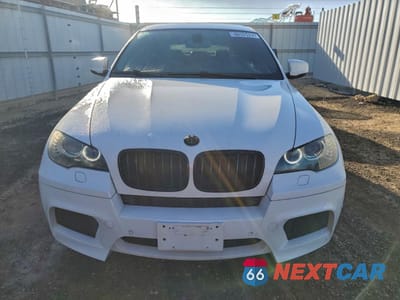 Piąte zdjęcie samochodu w środku: 2012 BMW X6 M VIN:5YMGZ0C53CLL29619 - miniatura