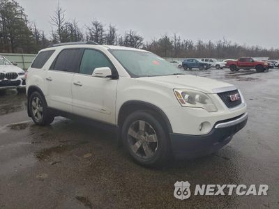 Czwarte zdjęcie samochodu z boku: 2012 GMC ACADIA VIN:KMHEC4A4XDA078755 - miniatura